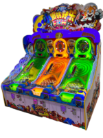 Joyful rotationElong Manufacturers Wholesale Joyful Rotation English ARCADE MACHINE  English Arcade Machine Coin-Operated Indoor Game Machine - Image 5