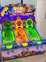 Joyful rotationElong Manufacturers Wholesale Joyful Rotation English ARCADE MACHINE  English Arcade Machine Coin-Operated Indoor Game Machine - Image 6