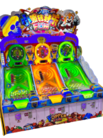 Joyful rotationElong Manufacturers Wholesale Joyful Rotation English ARCADE MACHINE  English Arcade Machine Coin-Operated Indoor Game Machine - Image 7