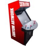 4P Full Size Stand up Arcade Machine - Image 2