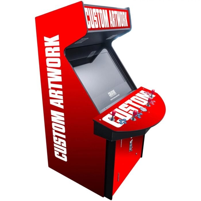 4P Full Size Stand up Arcade Machine - Image 3