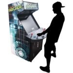 4P Full Size Stand up Arcade Machine - Image 4