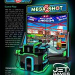 Jet Games - Mega Shot Deluxe