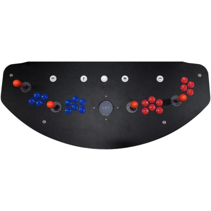 4P Slim Stand Up Arcade Machine - Image 15