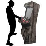 4P Slim Stand Up Arcade Machine - Image 8