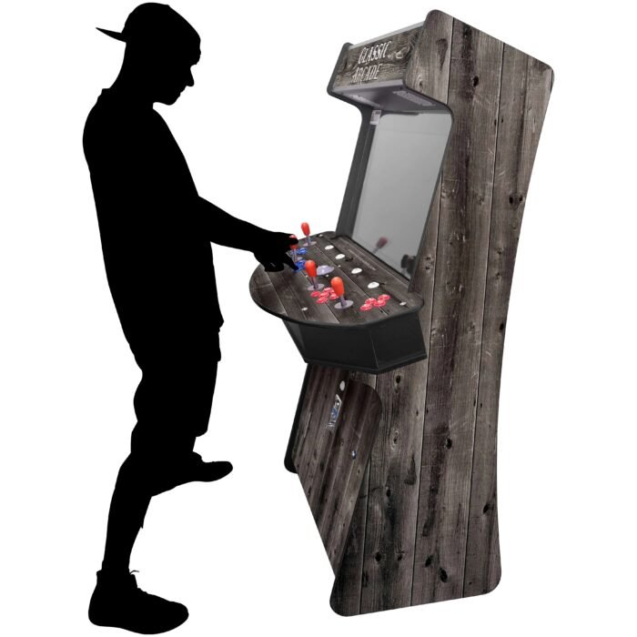 Sniper Arcade Machine - Sniper 6.0 Light Blaster Stand Up Arcade - Image 6