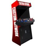 Sniper Arcade Machine - Sniper 6.0 Light Blaster Stand Up Arcade