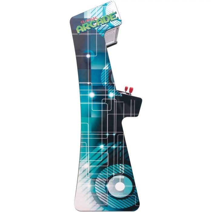 2P Slim Stand Up Arcade Machine - Image 13