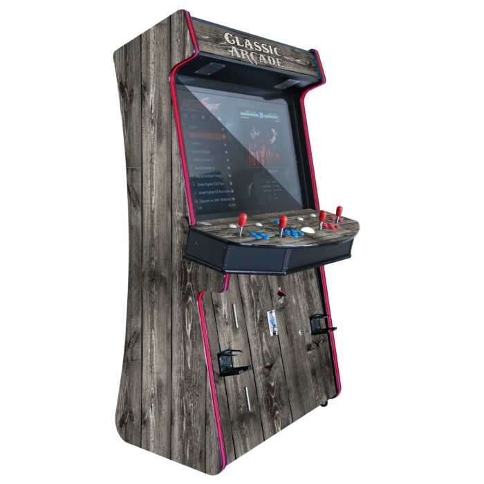 TR-1 Stand-Up Arcade System - Image 6