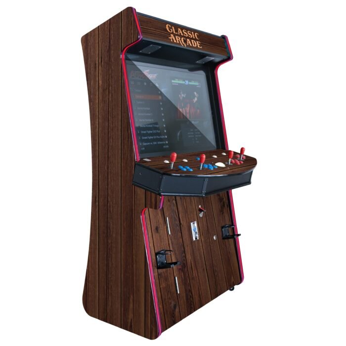 TR-1 Stand-Up Arcade System - Image 4