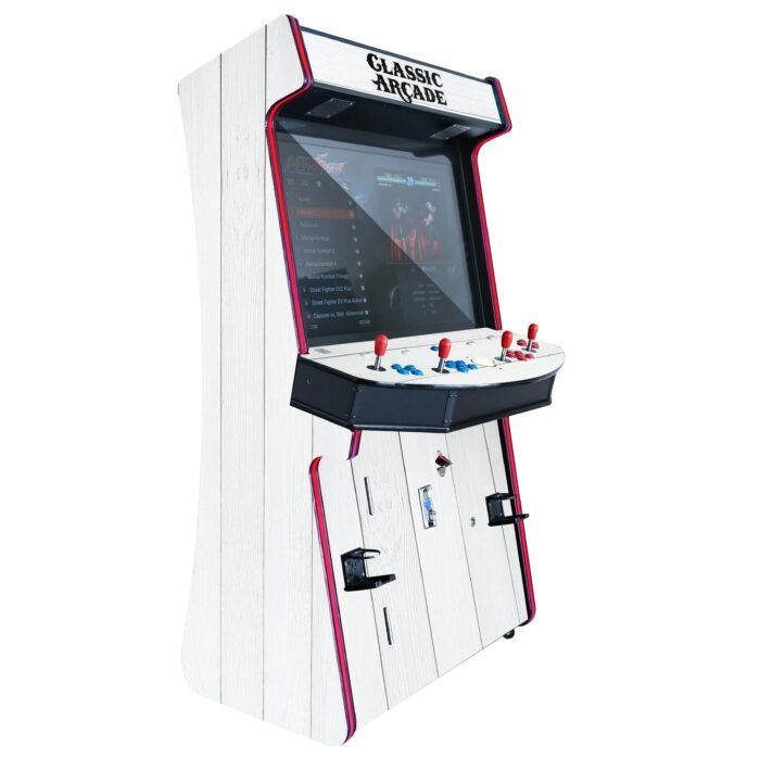 TR-1 Stand-Up Arcade System - Image 8