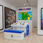 Neo 55 Grandmaster Premium Custom Arcade Machine - Image 3