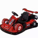 Amusement Park Rides - Go-Karts Kiddie Rides