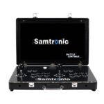 Folding 19-inch Deluxe 2-Player Arcade Machine 5018Games