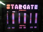 STARGATE ARCADE VIDEO GAME MACHINE WITH LOTS OF NEW PARTS- EXTRA SHARP-HEAVY DUTY, COIN OPERATED, COMMERCIAL GRADE WITH FREE PLAY OPTION - Image 7