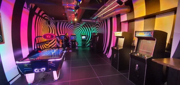 GT-60 Stand-Up Arcade Machine - Image 8