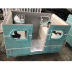 Amusement Park Rides - Fiberglass Train - Image 2