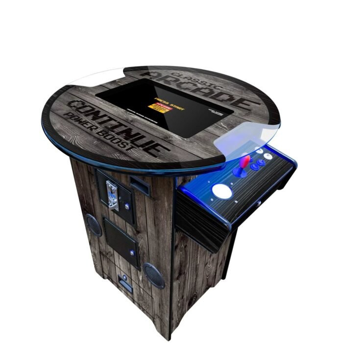 Tall Pub Cocktail Arcade Machine - Image 5