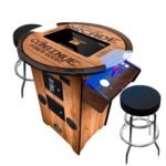 Tall Pub Cocktail Arcade Machine - Image 4
