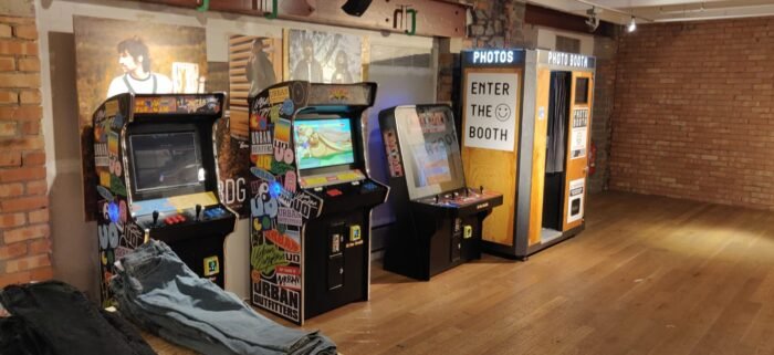 Evo Arcade Premium Custom Machine - Image 17