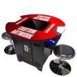 Short Pub Cocktail Arcade Machine - Image 4