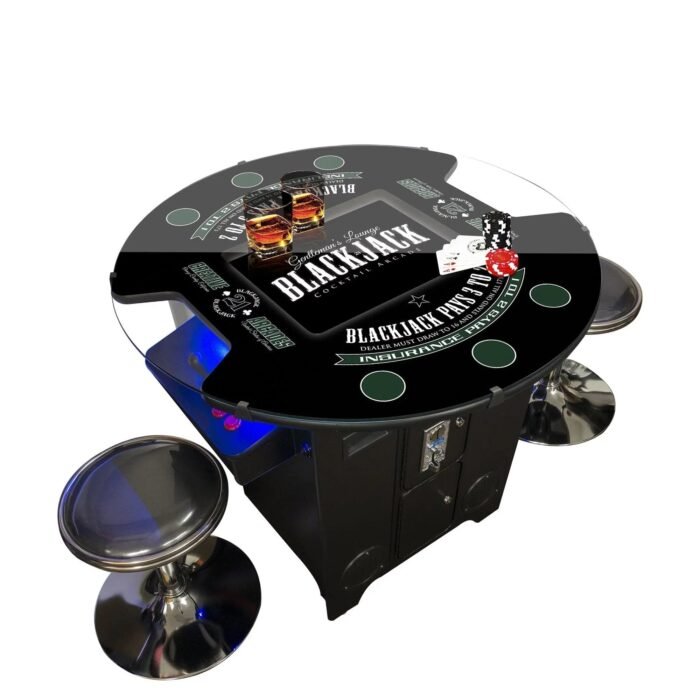 Short Pub Cocktail Arcade Machine - Image 3