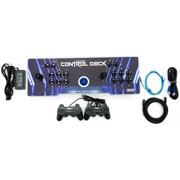 6296 in 1 Arcade Console Machine - Image 5