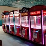 Claw Machine - Toys Grabber Claw Crane Machine - Image 5