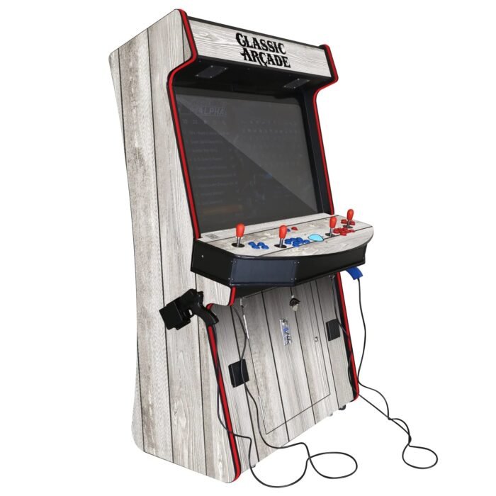 Terminator Arcade | TR-2 Light Blaster Stand-Up Arcade Machine - Image 7