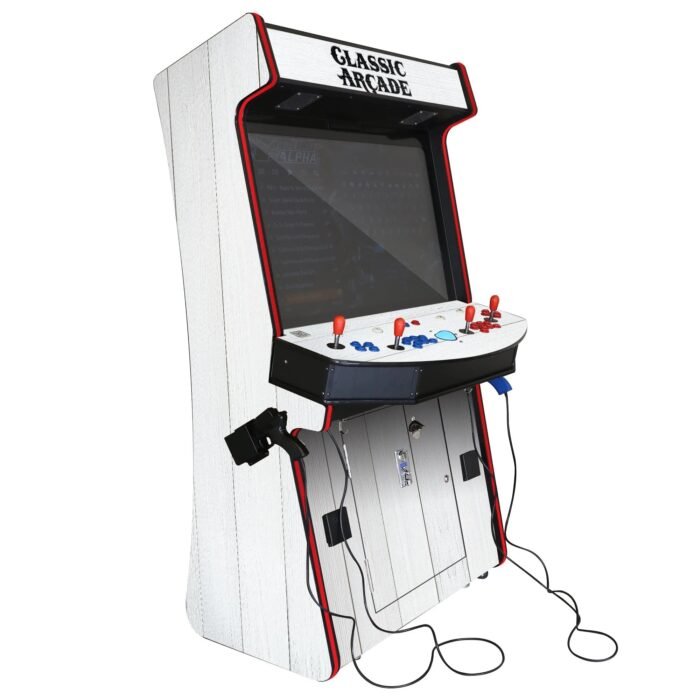 Terminator Arcade | TR-2 Light Blaster Stand-Up Arcade Machine - Image 10