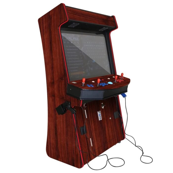 Terminator Arcade | TR-2 Light Blaster Stand-Up Arcade Machine - Image 11