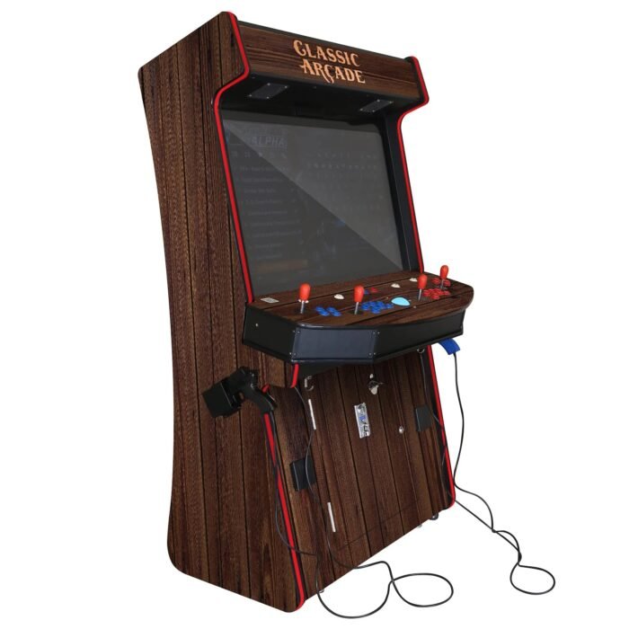 Terminator Arcade | TR-2 Light Blaster Stand-Up Arcade Machine - Image 6