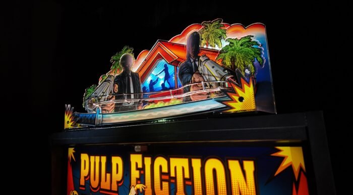 Pulp Fiction Topper: Double Tap Edition - Image 3