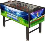Wholesale Interactive Game Football Table Machine Coin Operated for Home Office or Bar Entertainment Fun Soccer Tables - Image 2