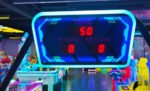 Ice Rush™ Air Hockey Neon Light Table - Image 4