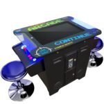 2P Cocktail Arcade Machine - Image 2