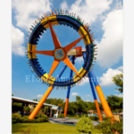 Amusement Park Rides - Lowest Price Big Pendulum - Image 3