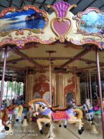 Amusement Park Rides - Carousel Horse Ride - Image 5