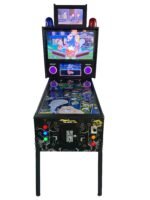 ABVIDEOARCADES 120hz  Virtual Pinball New Pinup Popper system 1330 pinball games + 1000 jukebox song. - Image 2