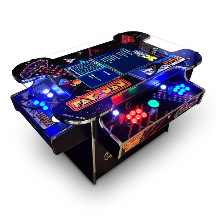 Ultimate 3 Sided Cocktail Arcade - Image 3