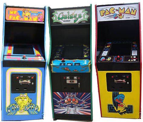 3_games Arcade Game of your choice with extra option - Free Shipping - Image 1
