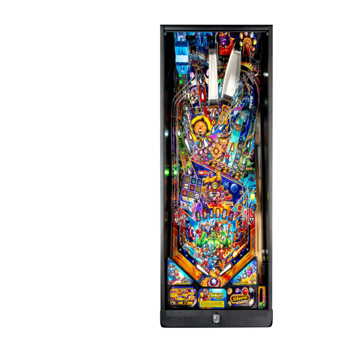 Avengers Pro Pinball Machine Brand New By Stern - Image 4
