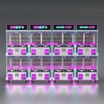 Claw Machine - super mini claw machine - Image 2