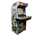 Teenage Mutant Ninja Turtles Evo JAMMA Commercial Arcade Machine
