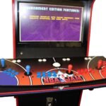 NBA Jam Evo 4 Player JAMMA Commercial Arcade Machine - Image 3