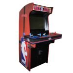 NBA Jam Evo 4 Player JAMMA Commercial Arcade Machine