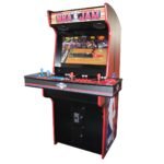 NBA Jam Evo 4 Player JAMMA Commercial Arcade Machine - Image 2