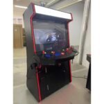 43" 4-Player Shooting Upright Arcade Game - Image 4