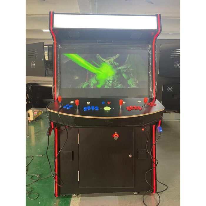 43" 4-Player Shooting Upright Arcade Game - Image 7