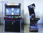 43" 4-Player Shooting Upright Arcade Game - Image 21